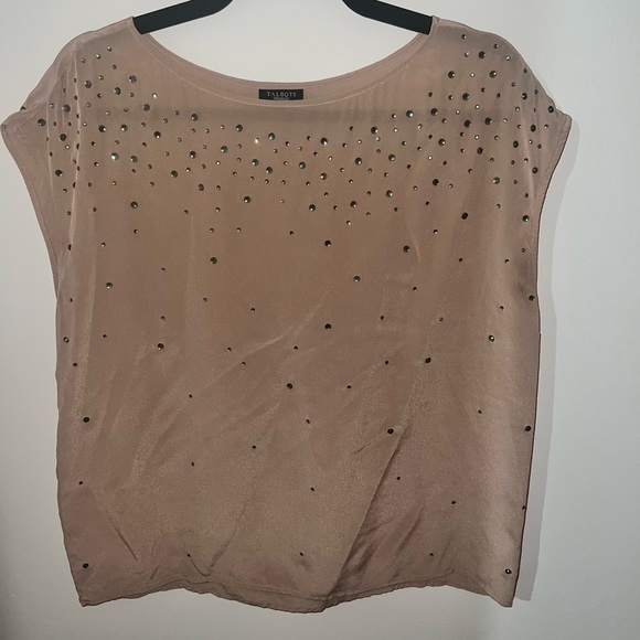 Talbots Medium Petite Top - Picture 1 of 2